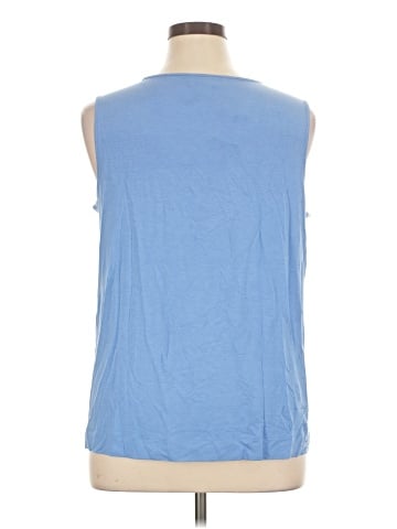 J.Jill Sleeveless T-Shirt (view 2)