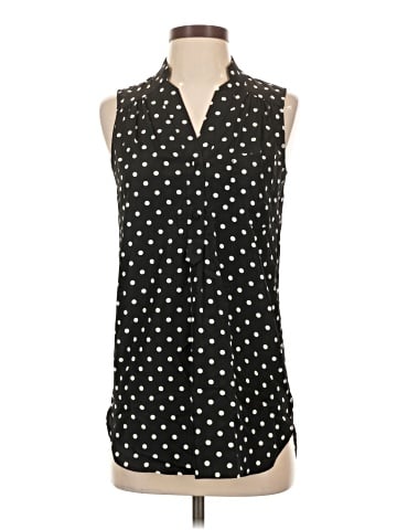 Myrtlewood Sleeveless Blouse (view 1)