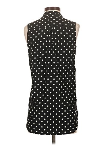 Myrtlewood Sleeveless Blouse (view 2)
