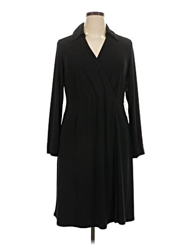 Lane Bryant Casual Dress (view 1)