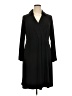 Lane Bryant Solid Black Casual Dress Size 14 - 16 Plus - photo 1