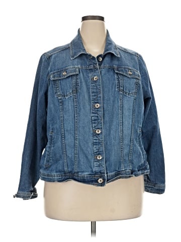 SONOMA life + style Denim Jacket (view 1)
