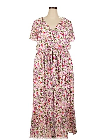 Lane Bryant Casual Dress (view 1)