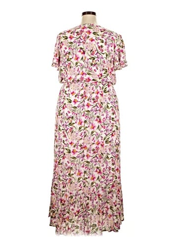 Lane Bryant Casual Dress (view 2)