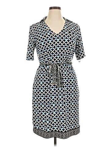 White House Black Market Casual Dress (view 1)