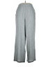 Max Studio Chevron-herringbone Gray Dress Pants Size XL - photo 1
