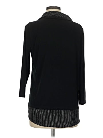 Adrianna Papell 3/4 Sleeve Top (view 2)