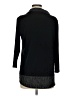 Adrianna Papell Black 3/4 Sleeve Top Size M - photo 2