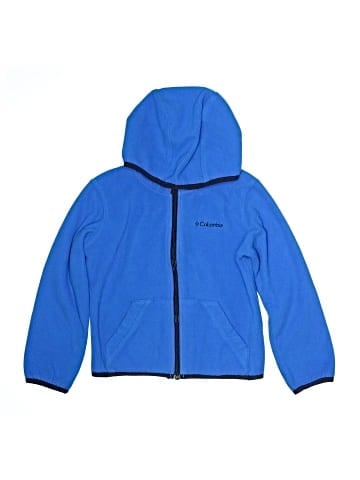 Columbia Zip Up Hoodie (view 1)