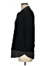 Adrianna Papell Black 3/4 Sleeve Top Size M - photo 5