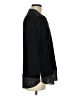 Adrianna Papell Black 3/4 Sleeve Top Size M - photo 4
