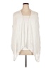 Torrid White Cardigan Size 4X Plus (4) - photo 1