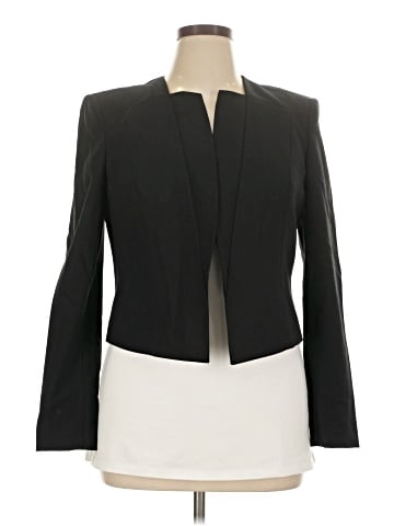 Anne Klein Long Sleeve Top (view 1)