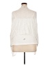 Torrid White Cardigan Size 4X Plus (4) - photo 2
