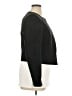 Anne Klein Black Long Sleeve Top Size 14 - photo 4