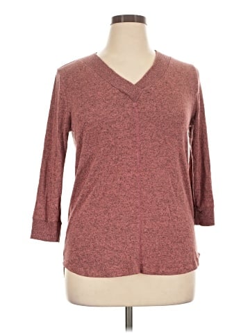 Pink Clover Cardigan (view 1)