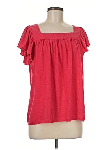 Chaser Short Sleeve Blouse (view 1)