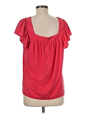 Chaser Short Sleeve Blouse (view 2)