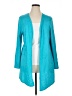 Chico's Teal Blazer Size XL (3) - photo 1
