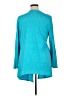 Chico's Teal Blazer Size XL (3) - photo 2