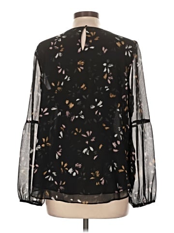 Apt. 9 Long Sleeve Blouse (view 2)
