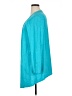 Chico's Teal Blazer Size XL (3) - photo 5