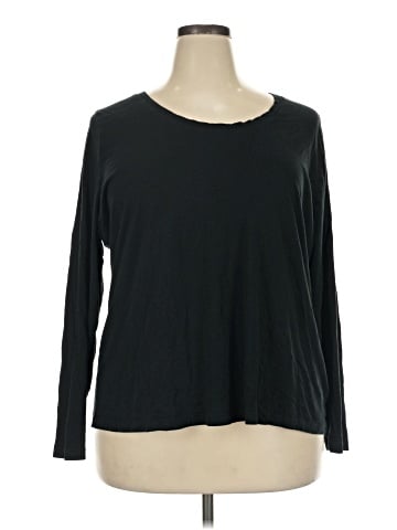 Ava & Viv 3/4 Sleeve T-Shirt (view 1)