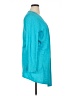 Chico's Teal Blazer Size XL (3) - photo 4