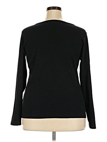 Melrose and Market Long Sleeve T-Shirt (view 2)