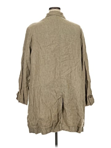 J.Jill Trenchcoat (view 2)