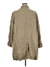 J.Jill Tan Trenchcoat Size XXL (estimated) - photo 2