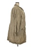 J.Jill Tan Trenchcoat Size XXL (estimated) - photo 4