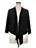 Susan Graver Black Cardigan Size 1X - photo 1
