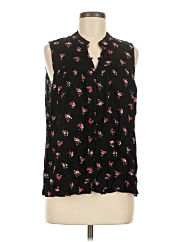 Maurices Sleeveless Blouse (view 1)