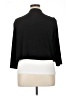 Susan Graver Black Cardigan Size 1X - photo 2