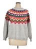 Maurices Chevron-herringbone Gray Pullover Sweater Size 1X - photo 1