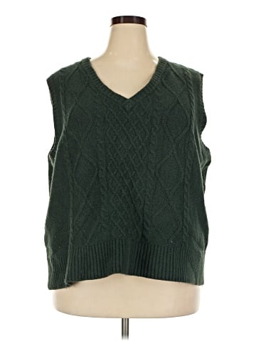Old Navy Sweater Vest (view 1)