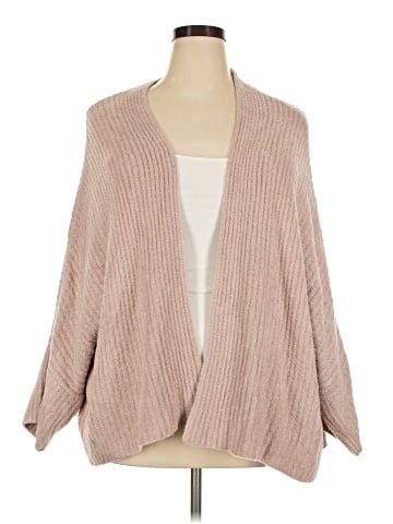 Barefoot Dreams Cozychic Lite Cardigan (view 1)
