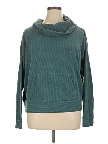 Natural Reflections Turtleneck Sweater (view 1)