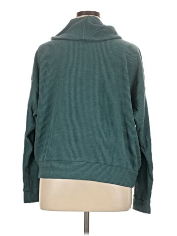 Natural Reflections Turtleneck Sweater (view 2)
