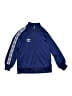 Umbro 100% Polyester Blue Zip Up Hoodie Size 4 - 5 - photo 1