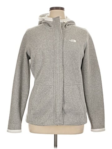 The North Face Zip Up Hoodie (view 1)