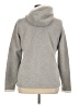 The North Face 100% Polyester Gray Zip Up Hoodie Size XL - photo 2