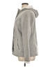 The North Face 100% Polyester Gray Zip Up Hoodie Size XL - photo 5
