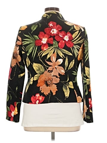 Ellen Tracy Blazer (view 2)