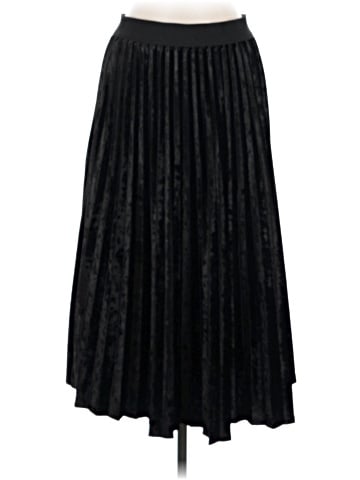 Ultra Pink Formal Skirt (view 1)