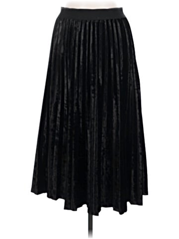 Ultra Pink Formal Skirt (view 2)