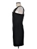 Guess 100% Polyester Solid Black Cocktail Dress Size 6 - photo 5