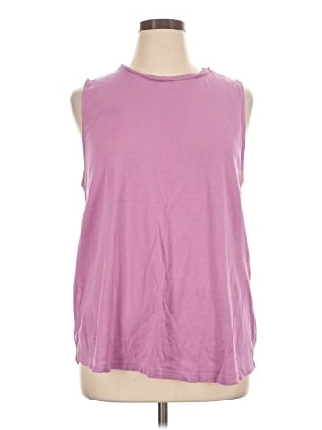 J.Jill Sleeveless T-Shirt (view 1)