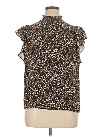 1.State Sleeveless Blouse (view 1)